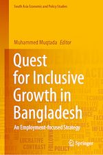Télécharger le livre :  Quest for Inclusive Growth in Bangladesh