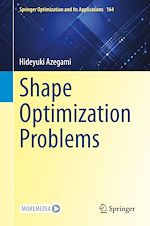Download this eBook Shape Optimization Problems