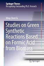 Télécharger le livre :  Studies on Green Synthetic Reactions Based on Formic Acid from Biomass