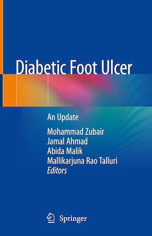Téléchargez le livre :  Diabetic Foot Ulcer