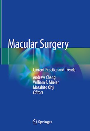 Téléchargez le livre :  Macular Surgery