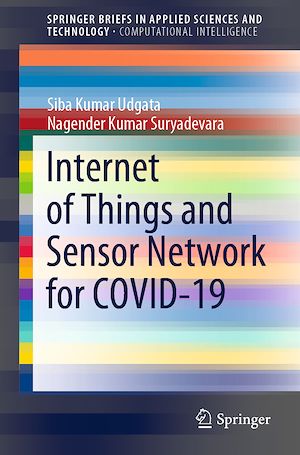 Download the eBook: Internet of Things and Sensor Network for COVID-19