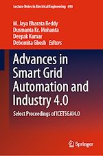 Télécharger le livre :  Advances in Smart Grid Automation and Industry 4.0