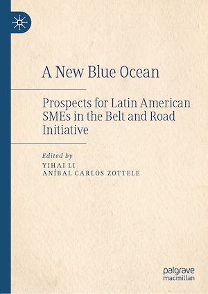 Téléchargez le livre :  A New Blue Ocean