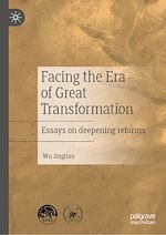 Télécharger le livre :  Facing the Era of Great Transformation