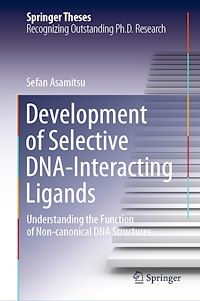 Télécharger le livre :  Development of Selective DNA-Interacting Ligands