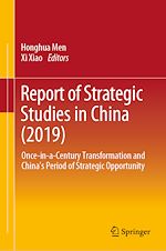 Télécharger le livre :  Report of Strategic Studies in China (2019)