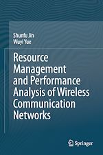 Télécharger le livre :  Resource Management and Performance Analysis of Wireless Communication Networks