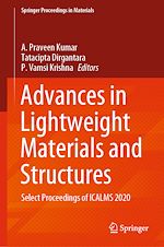 Download this eBook Advances in Lightweight Materials and Structures