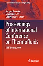 Télécharger le livre :  Proceedings of International Conference on Thermofluids