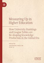 Télécharger le livre :  Measuring Up in Higher Education