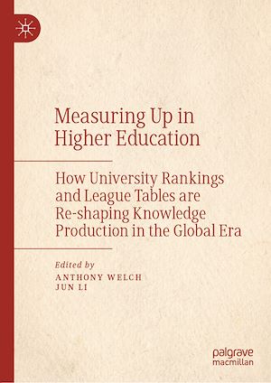 Téléchargez le livre :  Measuring Up in Higher Education