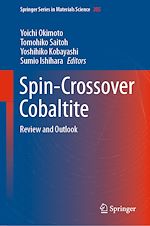 Télécharger le livre :  Spin-Crossover Cobaltite