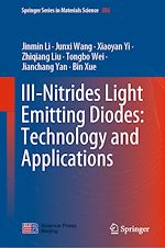 Télécharger le livre :  III-Nitrides Light Emitting Diodes: Technology and Applications