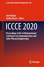 Télécharger le livre :  ICCCE 2020