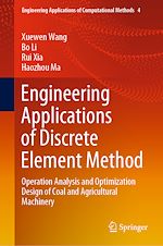 Télécharger le livre :  Engineering Applications of Discrete Element Method