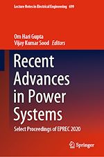 Télécharger le livre :  Recent Advances in Power Systems
