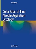 Télécharger le livre :  Color Atlas of Fine Needle Aspiration Cytology