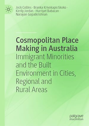 Téléchargez le livre :  Cosmopolitan Place Making in Australia