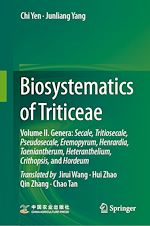 Télécharger le livre :  Biosystematics of Triticeae