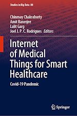 Télécharger le livre :  Internet of Medical Things for Smart Healthcare