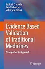 Télécharger le livre :  Evidence Based Validation of Traditional Medicines