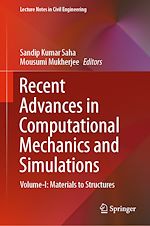 Download this eBook Recent Advances in Computational Mechanics and Simulations
