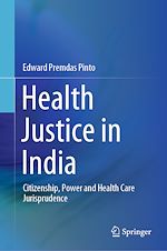 Télécharger le livre :  Health Justice in India