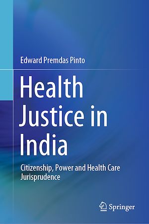 Téléchargez le livre :  Health Justice in India