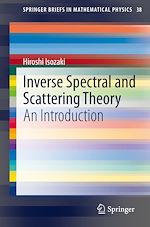 Download this eBook Inverse Spectral and Scattering Theory