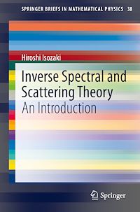 Télécharger le livre :  Inverse Spectral and Scattering Theory