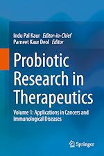 Télécharger le livre :  Probiotic Research in Therapeutics