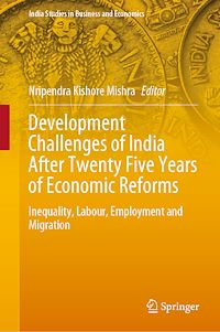 Télécharger le livre :  Development Challenges of India After Twenty Five Years of Economic Reforms