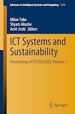 Télécharger le livre :  ICT Systems and Sustainability