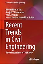 Download this eBook Recent Trends in Civil Engineering