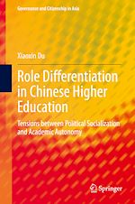 Télécharger le livre :  Role Differentiation in Chinese Higher Education