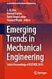 Télécharger le livre :  Emerging Trends in Mechanical Engineering
