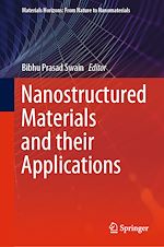 Télécharger le livre :  Nanostructured Materials and their Applications