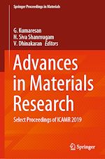Download this eBook Advances in Materials Research