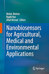 Téléchargez le livre :  Nanobiosensors for Agricultural, Medical and Environmental Applications