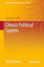 Télécharger le livre :  China's Political System
