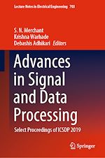 Télécharger le livre :  Advances in Signal and Data Processing