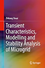 Télécharger le livre :  Transient Characteristics, Modelling and Stability Analysis of Microgrid