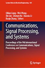Télécharger le livre :  Communications, Signal Processing, and Systems