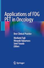 Télécharger le livre :  Applications of FDG PET in Oncology