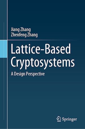 Téléchargez le livre :  Lattice-Based Cryptosystems