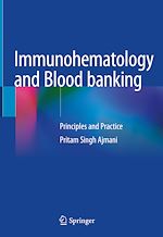 Télécharger le livre :  Immunohematology and Blood banking