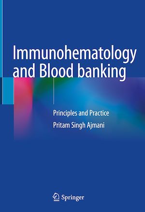 Téléchargez le livre :  Immunohematology and Blood banking