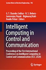 Télécharger le livre :  Intelligent Computing in Control and Communication