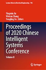 Télécharger le livre :  Proceedings of 2020 Chinese Intelligent Systems Conference